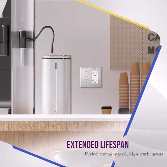 Toggle Light Switch - Picture 4 of 6